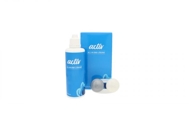 activ Kontaktlinsen All in One Lösung 380ml