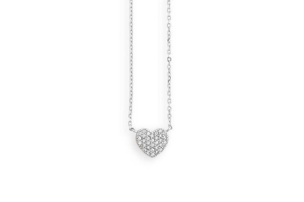 Palido Collier • 925 Silber • Zirkonia