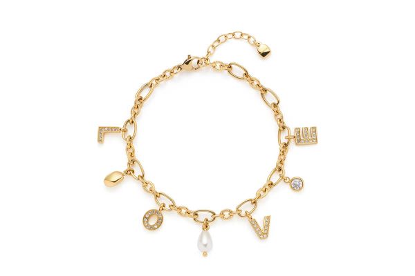 Leonardo Armband gold Otella CIAO • 024449