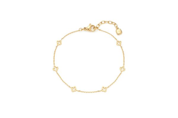 Leonardo Armband gold Janna CIAO • 023941