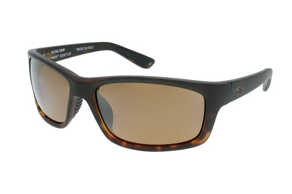 Maui Jim Sonnenbrille H766-10MF - Kanaio Coast - HCL Bronze