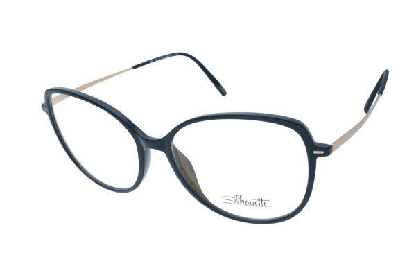 Silhouette Titan Brille SPX 1618 75 9130