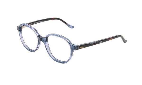 Lulu Castagnette Kinderbrille LEAA160 C66