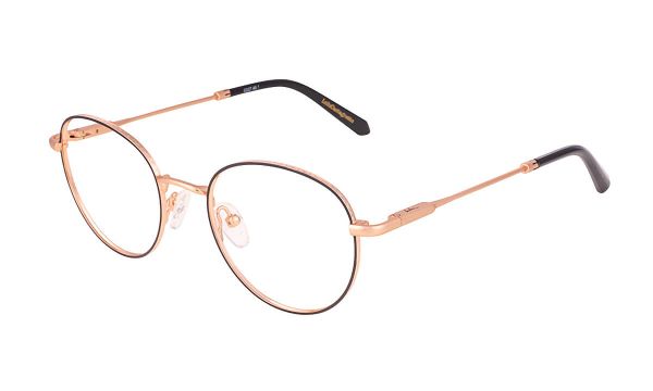 Lulu Castagnette Damenbrille LF MM138 C61