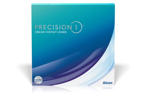 Alcon PRECISION1 Tageslinsen • Sphärisch 90 St.