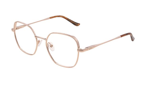 Lulu Castagnette Damenbrille LF MM155 C20