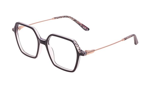 Lulu Castagnette Damenbrille LF AA111 C01