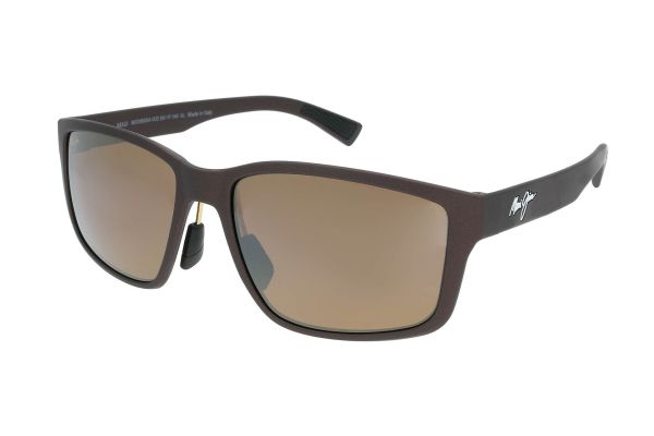 Maui Jim Sonnenbrille H686-01 - Walewaha - HCL Bronze