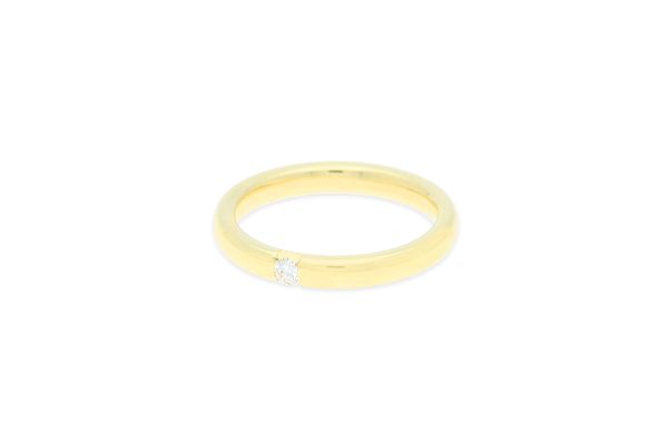 Ring 585 Gold • Brillant