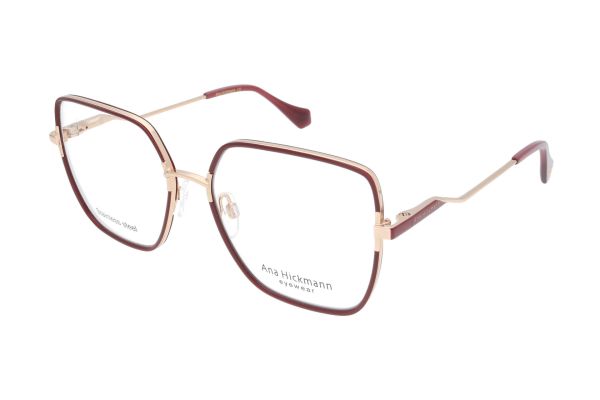 Ana Hickmann Damenbrille AH1501 D01