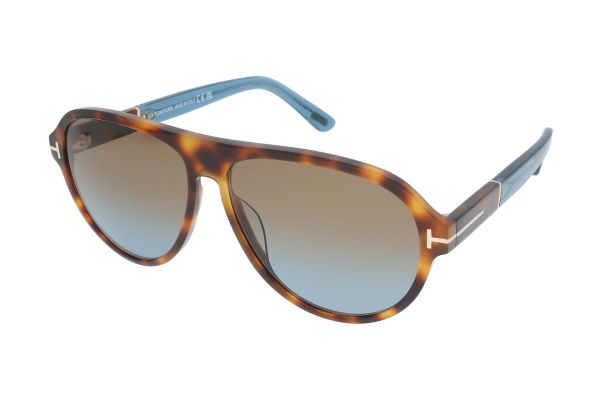 Tom Ford Sonnenbrille Quincy TF1080 53F