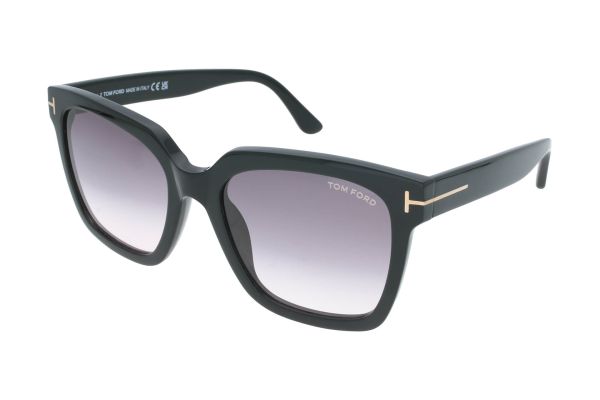 Tom Ford Sonnenbrille Selby TF952 01B