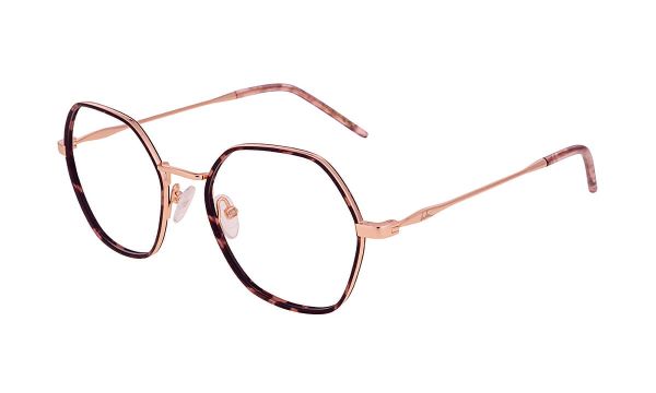 Lulu Castagnette Damenbrille LF MM148 C72