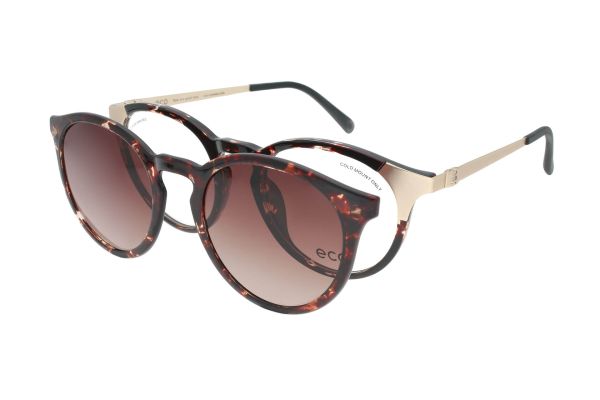 ECO Brille Thala YLTT mit Magnet-Sonnenclip