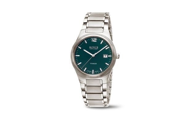 Boccia Titan Herrenuhr Royce • 3666-03