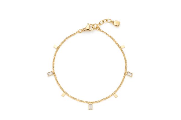 Leonardo Armband gold Liora CIAO • 024457