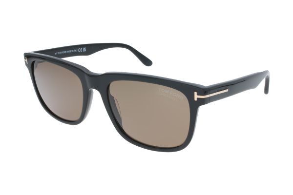 Tom Ford Sonnenbrille Stephenson TF775 01H Pol