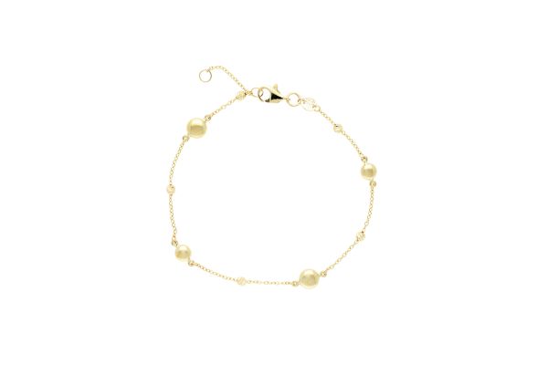 Palido Armband • 585 Gold