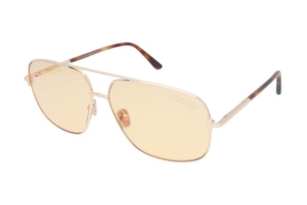 Tom Ford Phototrope Sonnenbrille Tex TF1096 28E