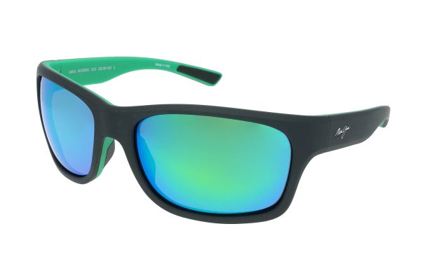 Maui Jim Sonnenbrille GM681-02A - Ano Nui - Maui Green