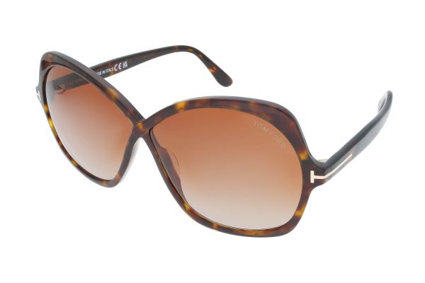 Tom Ford Sonnenbrille Rosemin TF1013 52F