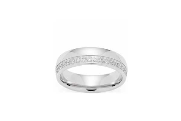 Leonardo Ring 17 Brilliante • Zirkonia • 023510