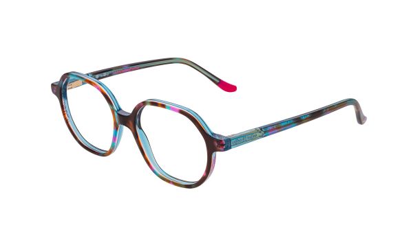 Lulu Castagnette Kinderbrille LEAA165 D36