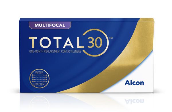 Alcon TOTAL30 Monatslinsen • Multifokal 6 St.