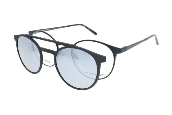 Freigeist Herrenbrille 862035 13 mit Magnetsonnenclip