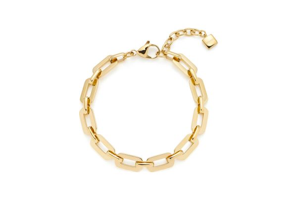 Leonardo Armband gold Orfea • 024280